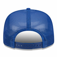 New York Giants New Era Banger 9FIFTY Trucker Snapback Hat - White/Royal Hats
