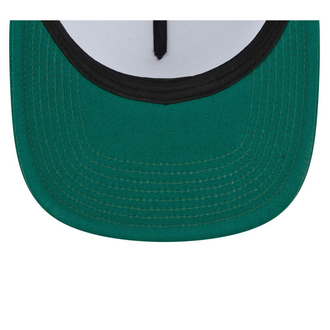 New York Jets New Era Banger 9FIFTY Trucker Snapback Hat - White/Green Hats