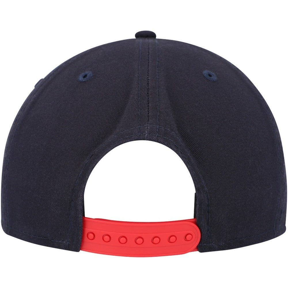 USMNT New Era Heritage The Golfer Snapback Hat Navy - New Era online