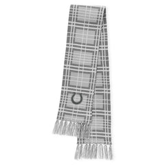 Indianapolis Colts WEAR by Erin Andrews Women's Plaid Knit Hat with Pom & Scarf Set