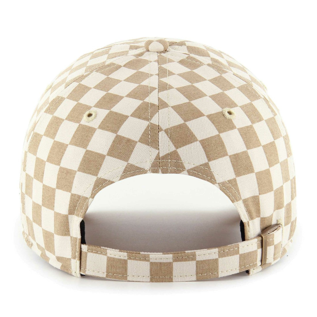 Tennessee Titans '47 Women's Vibe Check Clean Up Adjustable Hat - Tan Hats