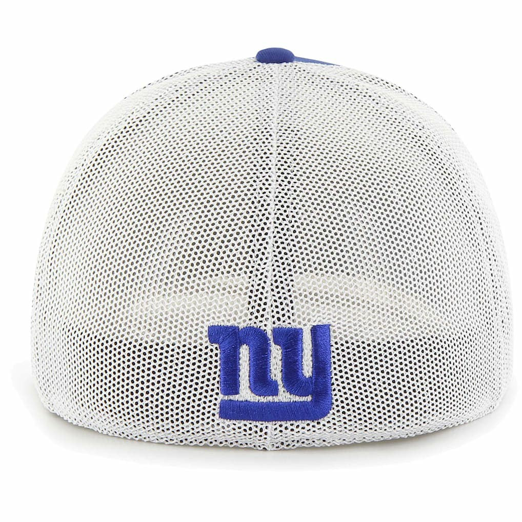 New York Giants '47 Leather Head Flex Hat - Royal Hats