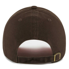 Cleveland Browns '47 Women's Confetti Icon Clean Up Adjustable Hat - Brown Hats