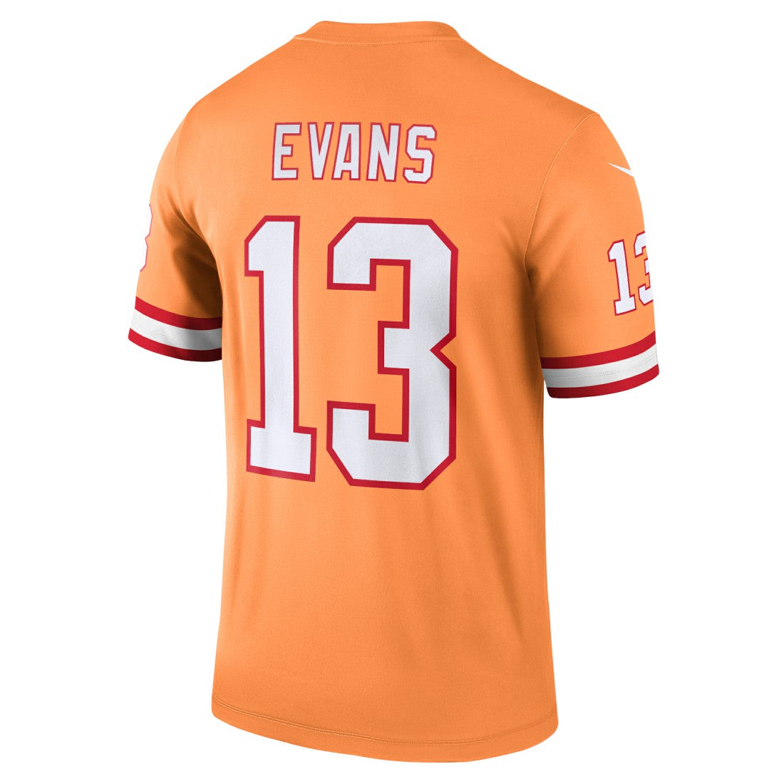 Mike Evans Tampa Bay Buccaneers Legend Player Performance Top - Orange Tops