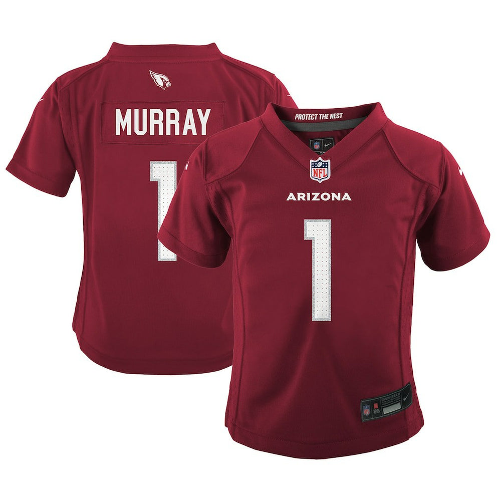 Kyler Murray Arizona Cardinals Preschool Game Jersey - Cardinal Jerseys