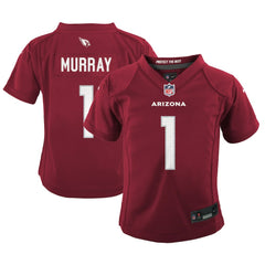 Kyler Murray Arizona Cardinals Preschool Game Jersey - Cardinal Jerseys