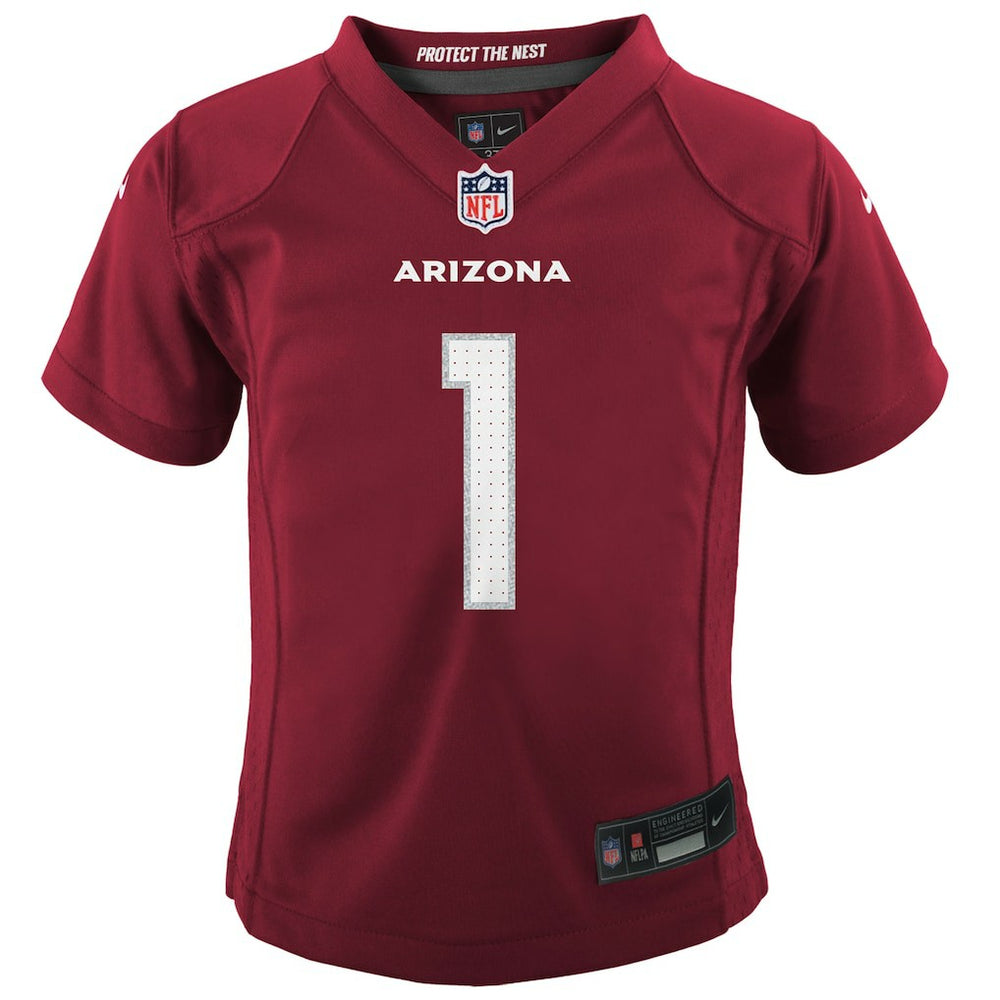 Kyler Murray Arizona Cardinals Preschool Game Jersey - Cardinal Jerseys