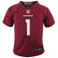 Kyler Murray Arizona Cardinals Preschool Game Jersey - Cardinal Jerseys