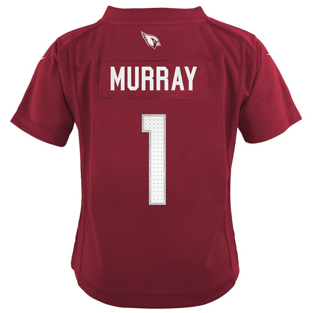 Kyler Murray Arizona Cardinals Preschool Game Jersey - Cardinal Jerseys