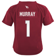 Kyler Murray Arizona Cardinals Preschool Game Jersey - Cardinal Jerseys