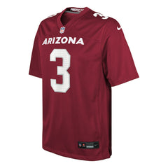 Budda Baker Arizona Cardinals Youth Game Jersey - Cardinal Jerseys