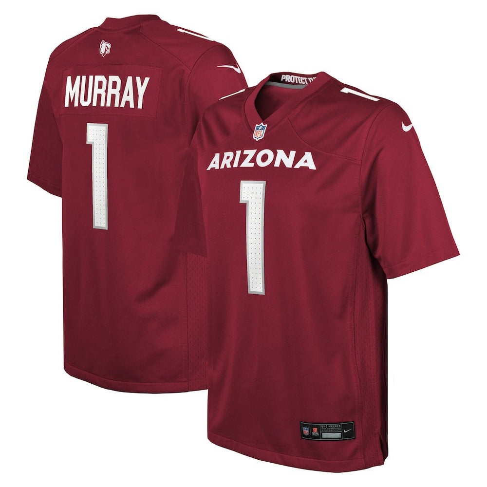 Kyler Murray Arizona Cardinals Youth Game Jersey - Cardinal Jerseys
