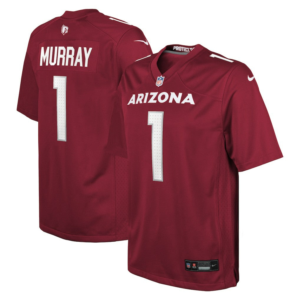 Kyler Murray Arizona Cardinals Youth Game Jersey - Cardinal Jerseys