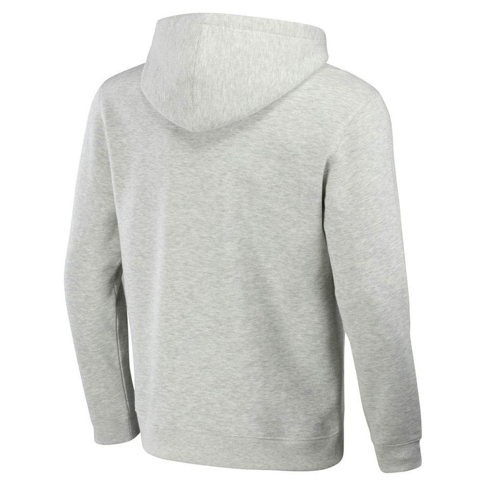 Tampa Bay Buccaneers NFL x Darius Rucker Collection Coaches Pullover Hoodie - Heather Gray Hoodies