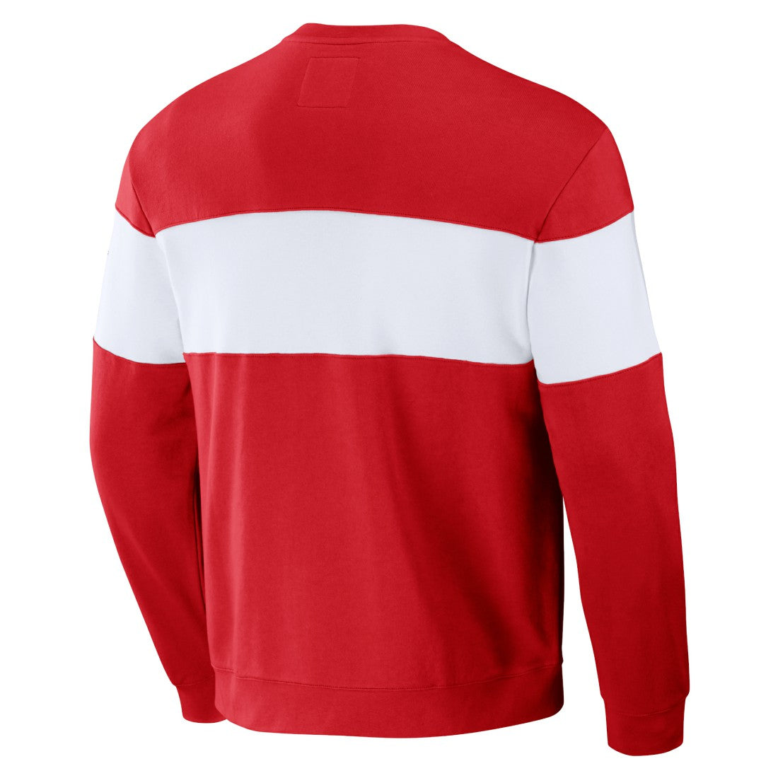 Tampa Bay Buccaneers NFL x Darius Rucker Collection Team Color & White Pullover Sweatshirt - Red Pullover