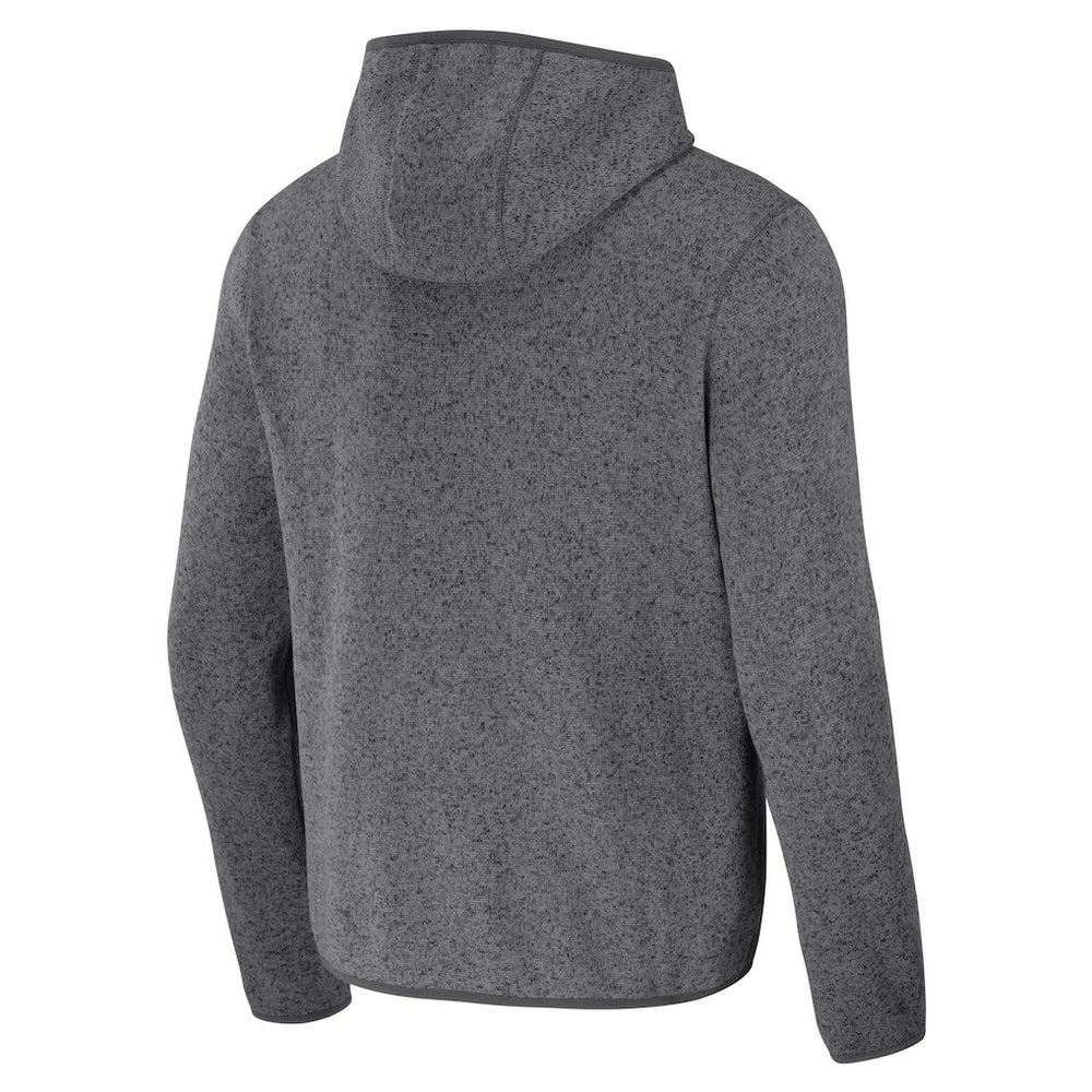 Atlanta Falcons NFL x Darius Rucker Collection Fleece Pullover Hoodie - Gray Hoodies
