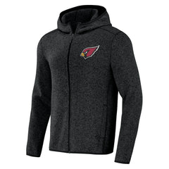 Arizona Cardinals NFL x Darius Rucker Collection Fleece Pullover Hoodie - Black Hoodies