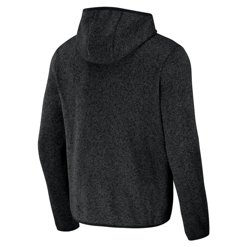 Arizona Cardinals NFL x Darius Rucker Collection Fleece Pullover Hoodie - Black Hoodies