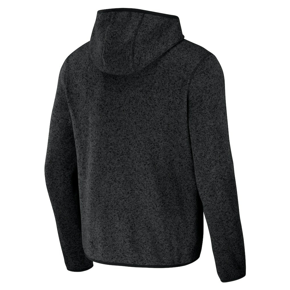 Buffalo Bills NFL x Darius Rucker Collection Fleece Pullover Hoodie - Black Hoodies