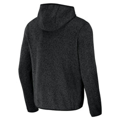 Buffalo Bills NFL x Darius Rucker Collection Fleece Pullover Hoodie - Black Hoodies
