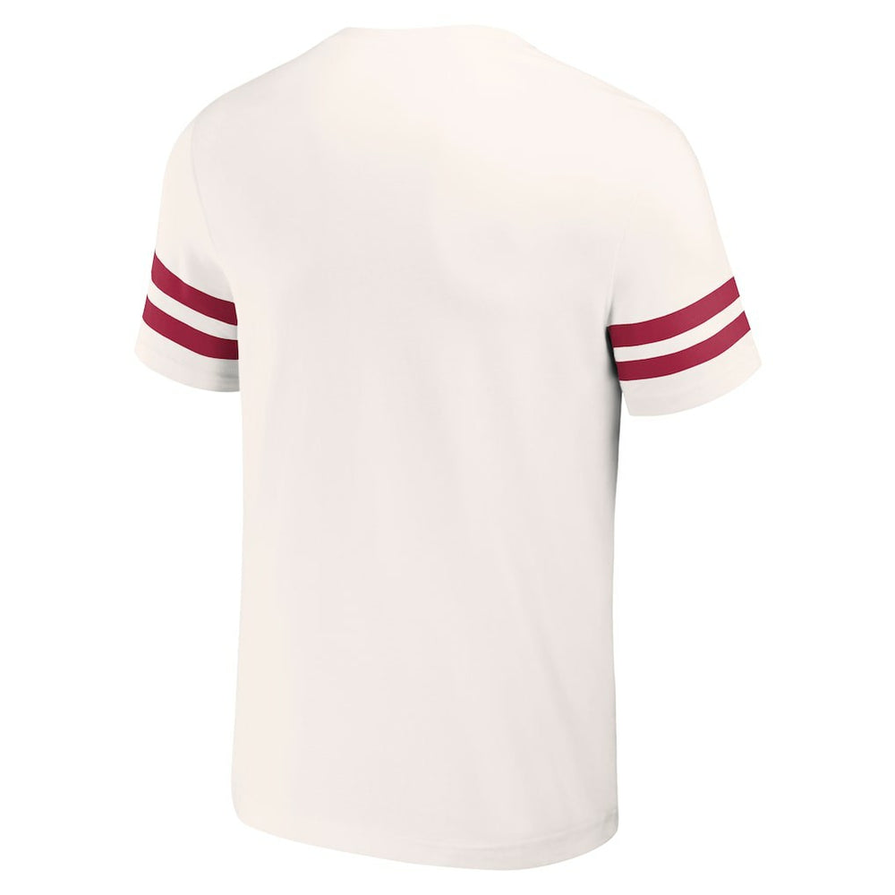 Arizona Cardinals NFL x Darius Rucker Collection Vintage T-Shirt - Cream T-shirts
