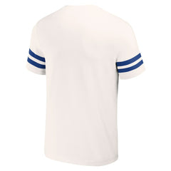 Buffalo Bills NFL x Darius Rucker Collection Vintage T-Shirt - Cream T-shirts