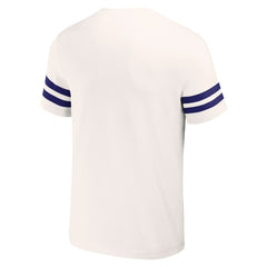 Baltimore Ravens NFL x Darius Rucker Collection Vintage T-Shirt - Cream T-shirts