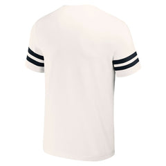 Carolina Panthers NFL x Darius Rucker Collection Vintage T-Shirt - Cream T-shirts