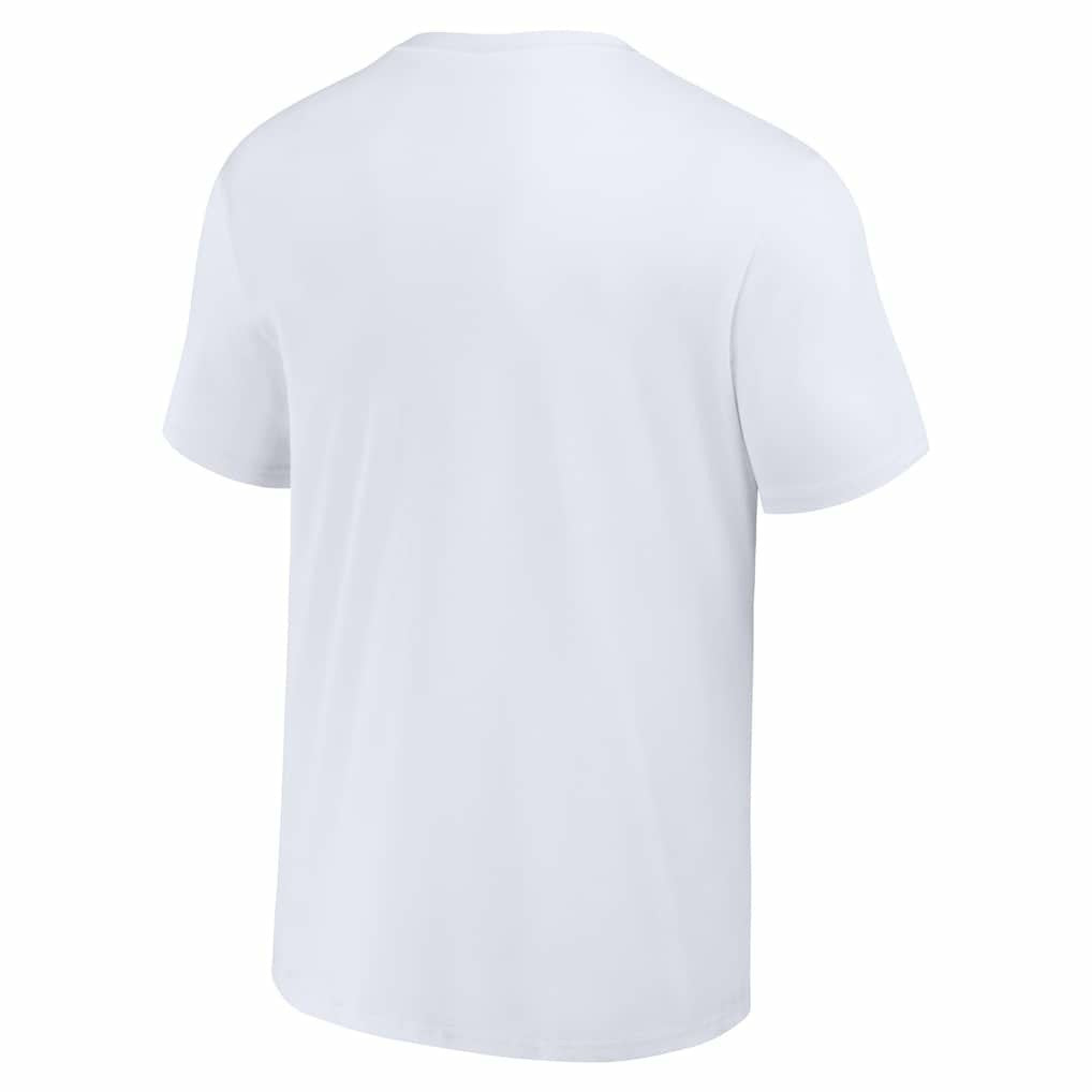 Indianapolis Colts NFL x Darius Rucker Collection Vintage Football T-Shirt - White T-shirts