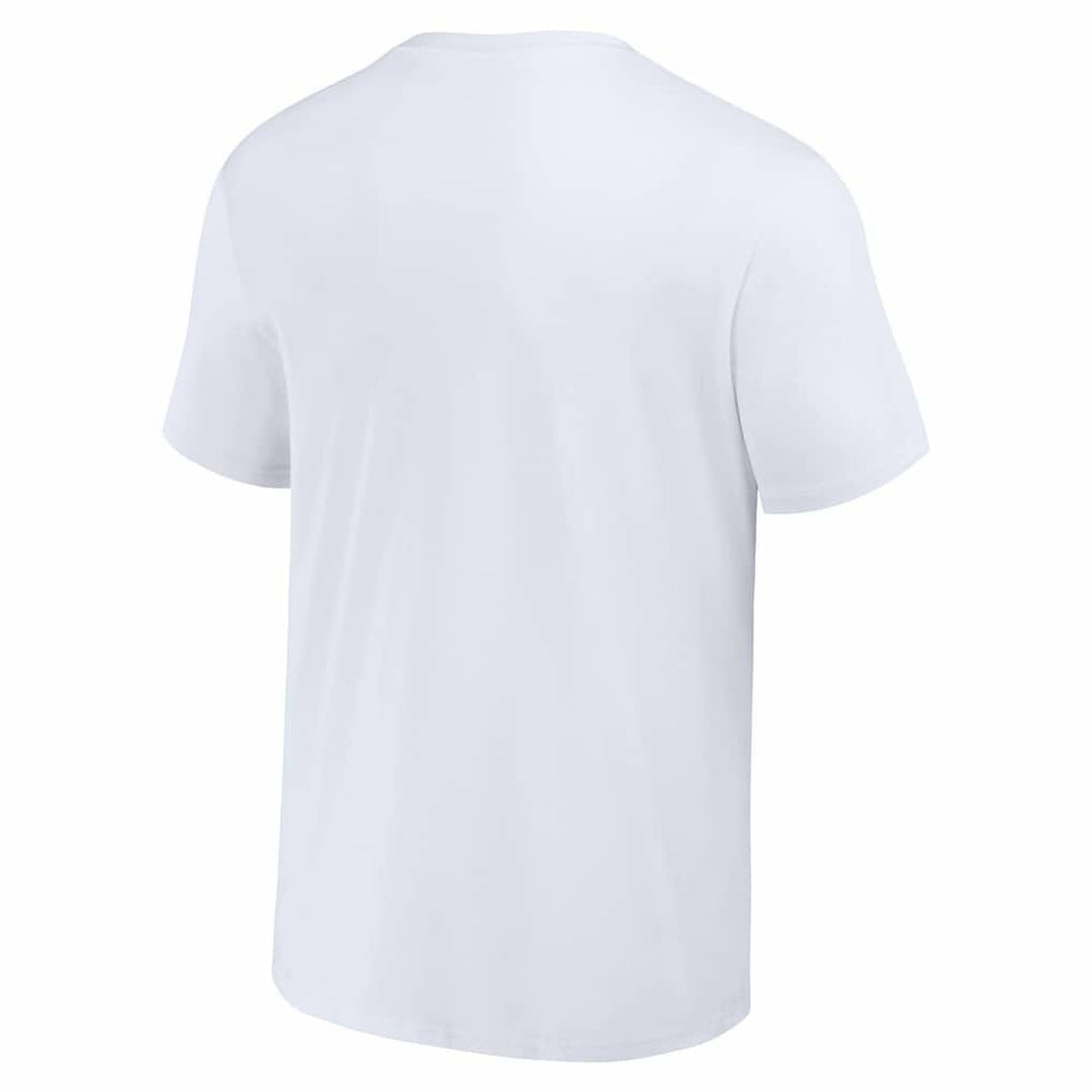 Washington Commanders NFL x Darius Rucker Collection Vintage Football T-Shirt - White T-shirts