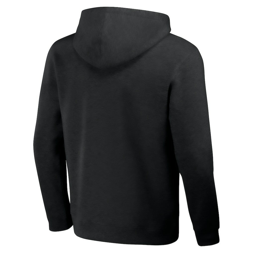 Arizona Cardinals NFL x Darius Rucker Collection Coaches Pullover Hoodie - Black Hoodies