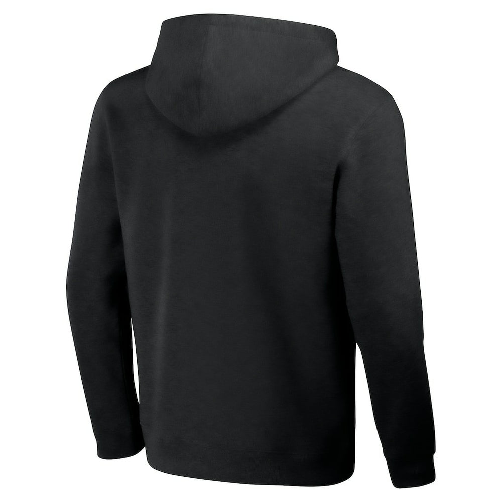 Arizona Cardinals NFL x Darius Rucker Collection Coaches Pullover Hoodie - Black Hoodies