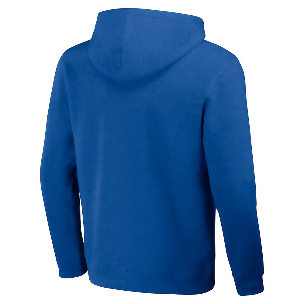 Buffalo Bills NFL x Darius Rucker Collection Coaches Pullover Hoodie - Royal Hoodies