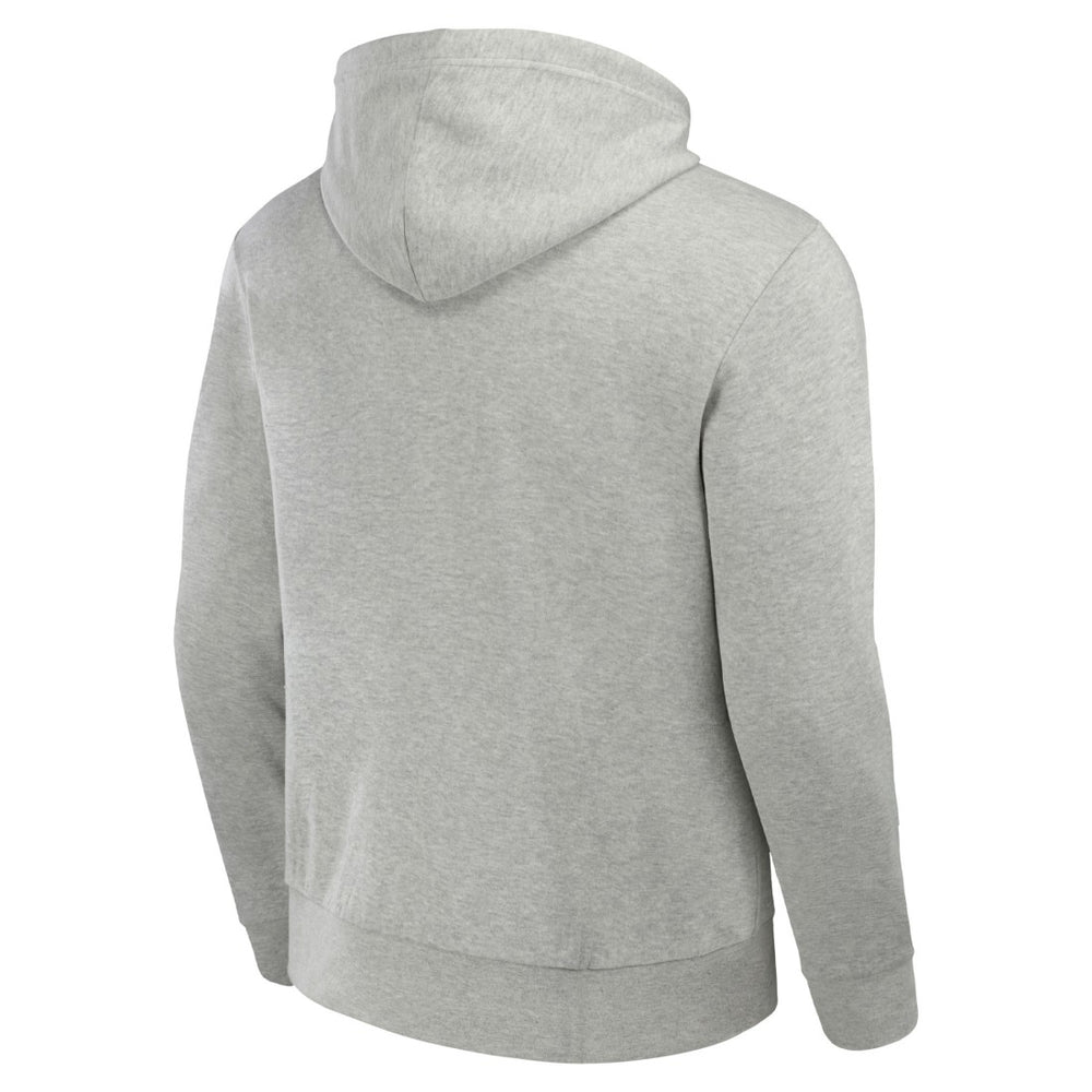 Tennessee Titans NFL x Darius Rucker Collection Domestic Full-Zip Hoodie - Heather Gray Hoodies