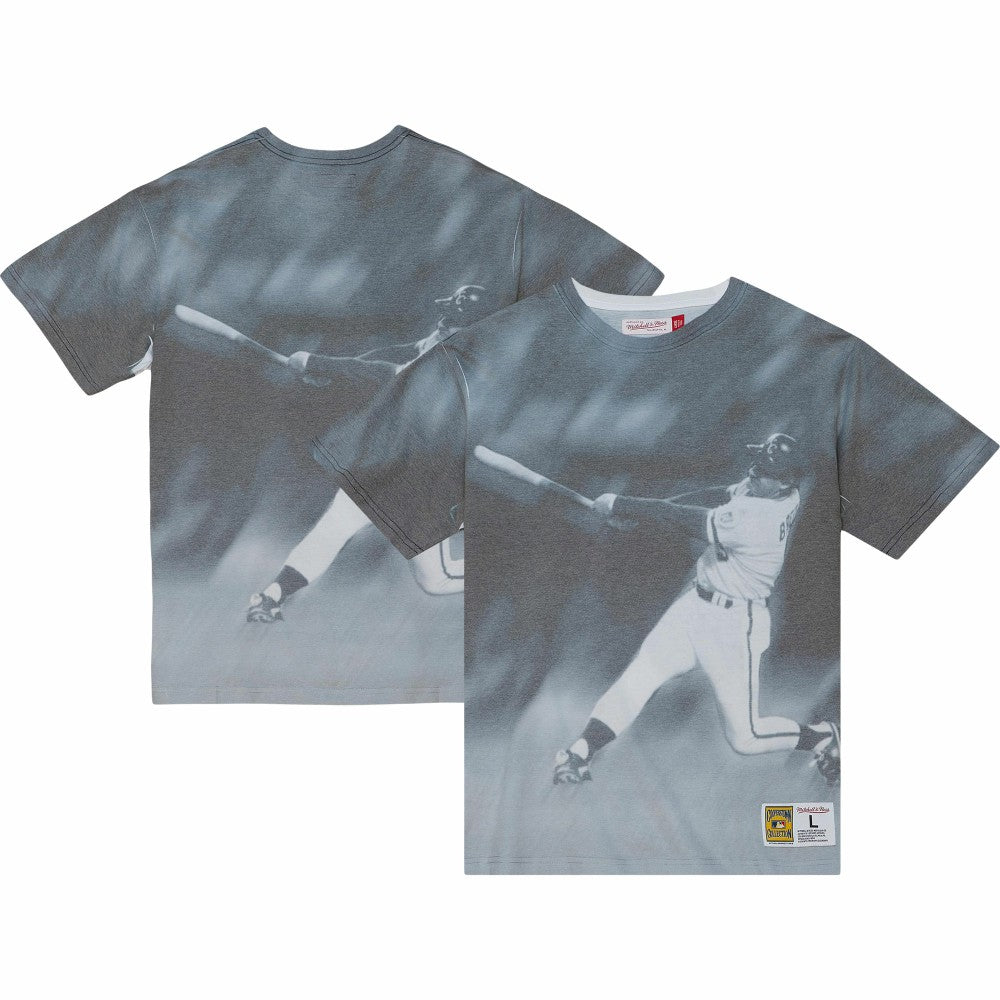 George Brett Kansas City Royals Mitchell & Ness Cooperstown Collection Highlight Sublimated Player Graphic T-Shirt T-shirts