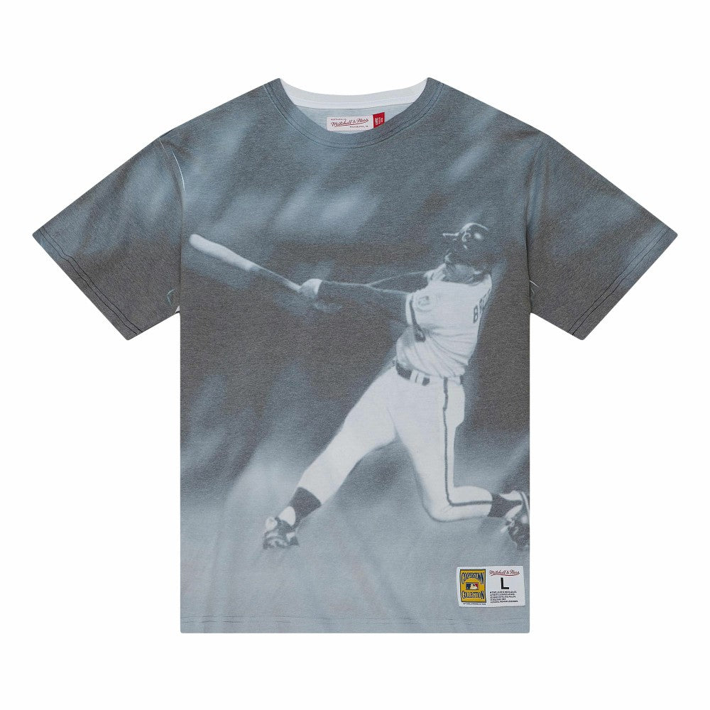 George Brett Kansas City Royals Mitchell & Ness Cooperstown Collection Highlight Sublimated Player Graphic T-Shirt T-shirts
