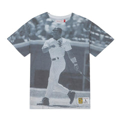 Bo Jackson Chicago White Sox Mitchell & Ness Cooperstown Collection Highlight Sublimated Player Graphic T-Shirt T-shirts