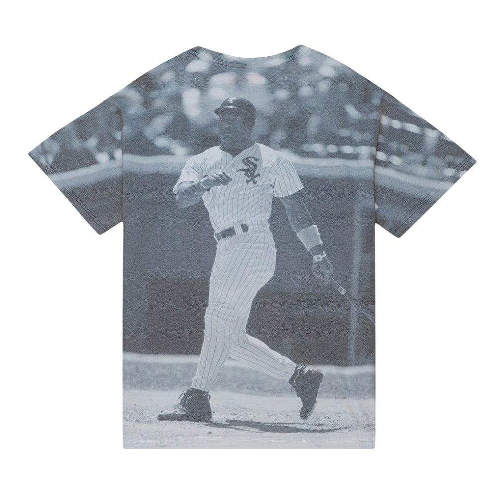 Bo Jackson Chicago White Sox Mitchell & Ness Cooperstown Collection Highlight Sublimated Player Graphic T-Shirt T-shirts