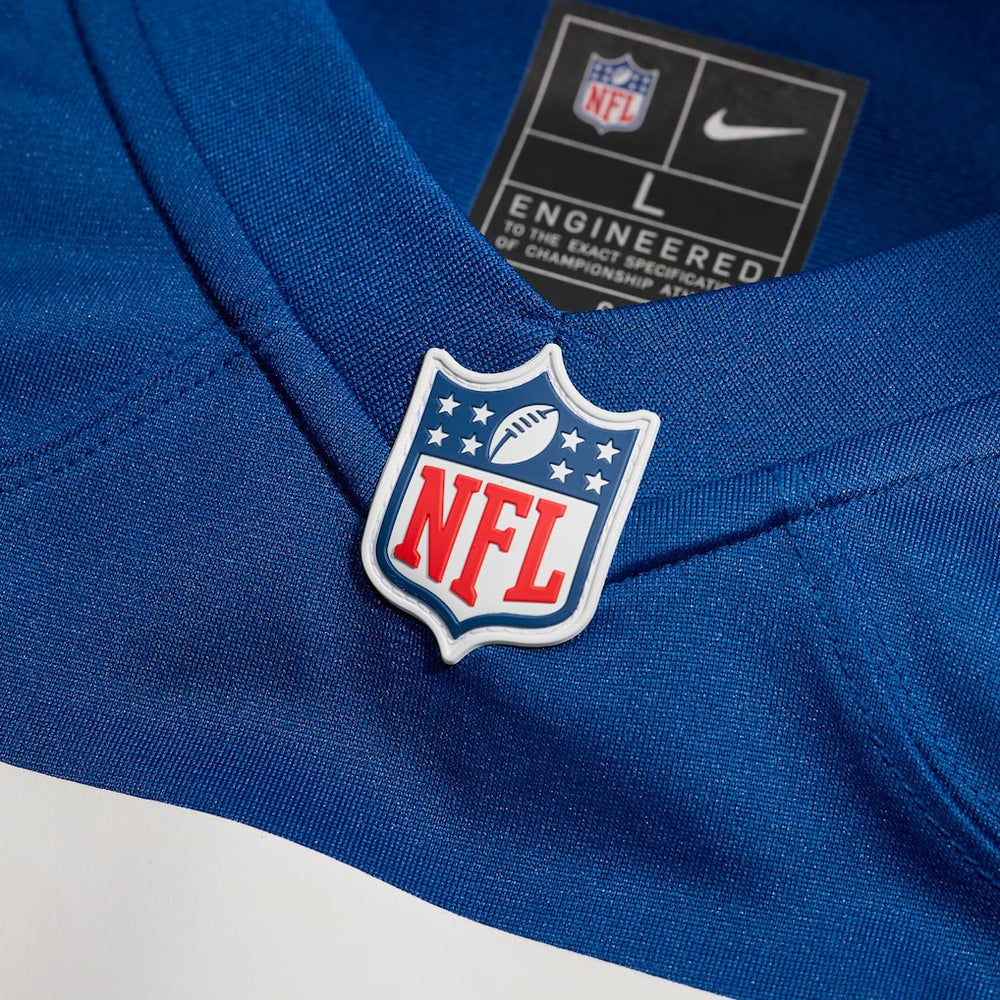Anthony Richardson Indianapolis Colts Game Jersey - Royal Jerseys