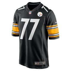 Broderick Jones Pittsburgh Steelers Game Jersey - Black Jerseys