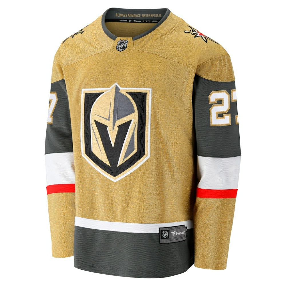 Shea Theodore Vegas Golden Knights Fanatics Home Breakaway Jersey - Gold | US 200041658