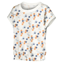 Houston Astros Lusso Women's Madge Dolman Tri-Blend T-Shirt - White T-shirts