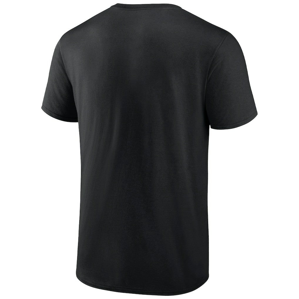 Golden State Warriors 2023 NBA Playoffs Jump Ball T-Shirt Black - Fanatics