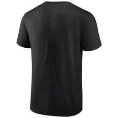 Golden State Warriors 2023 NBA Playoffs Jump Ball T-Shirt Black - Fanatics
