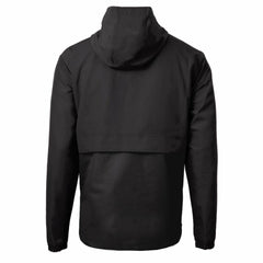 Baltimore Orioles Cutter & Buck Charter Eco Recycled Half-Zip Anorak Jacket - Black Jackets