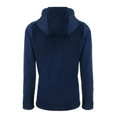 Chicago Cubs Cutter & Buck Women's Evoke Eco Softshell Recycled Full-Zip Jacket - Navy Jackets