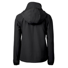 San Francisco Giants Cutter & Buck Women's Charter Eco Recycled Full-Zip Jacket - Black Jackets