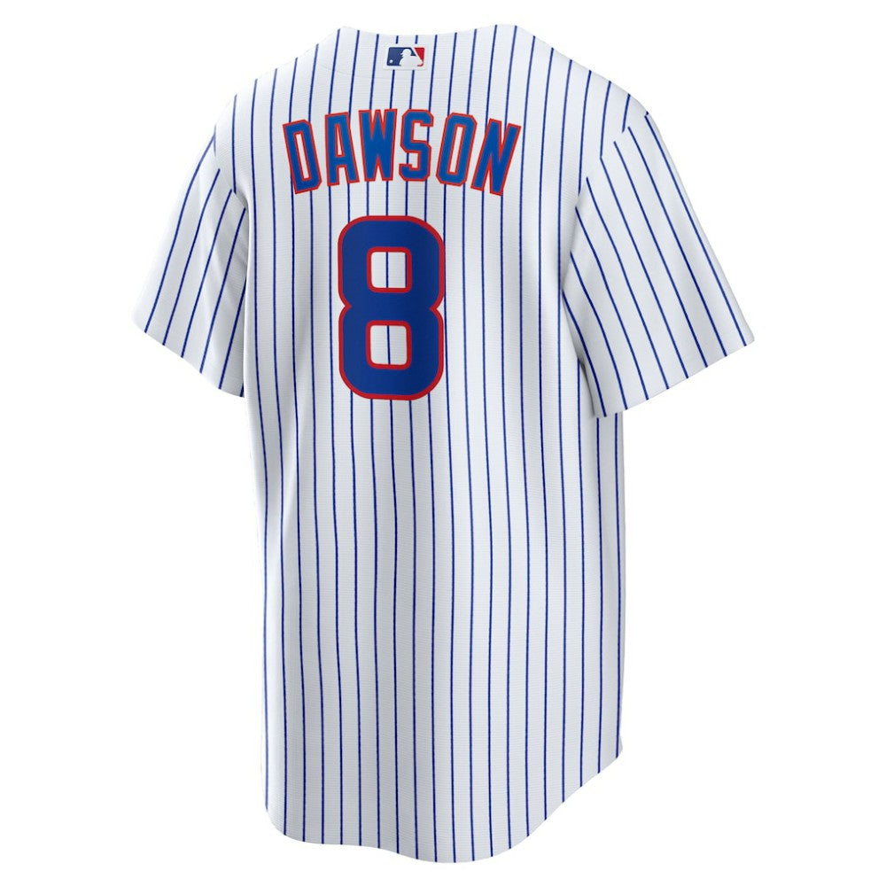 Andre Dawson Chicago Cubs Nike Home Retired Player Replica Jersey - White Jerseys