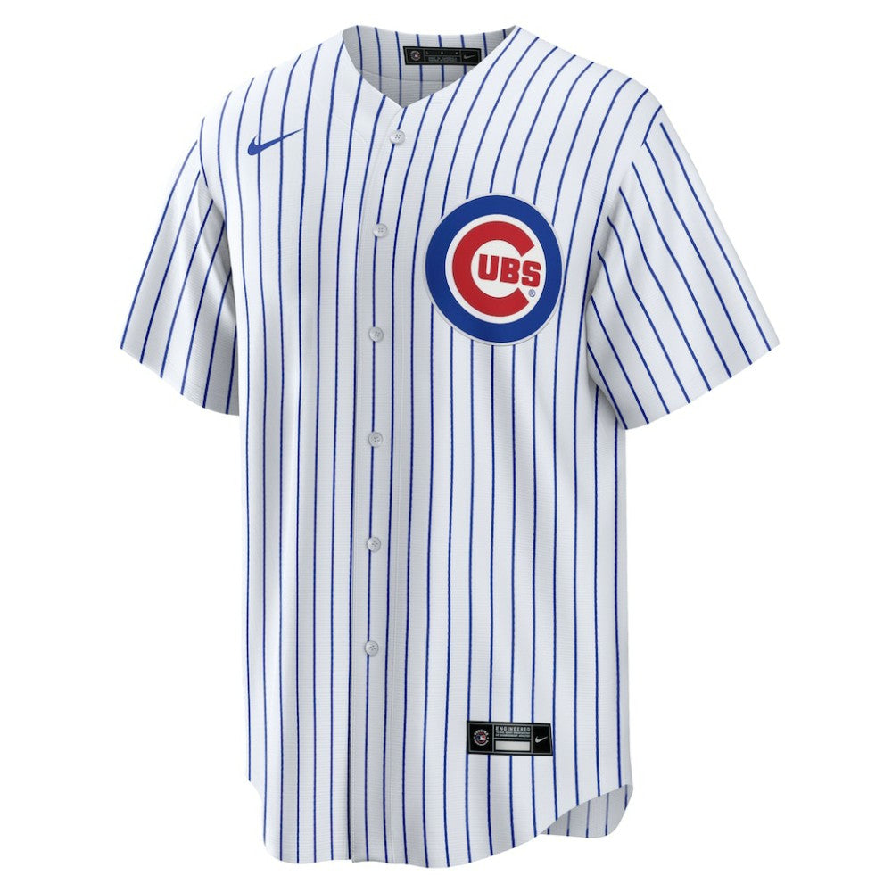 Ryne Sandberg Chicago Cubs Nike Home Retired Player Replica Jersey - White Jerseys