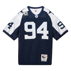 DeMarcus Ware Dallas Cowboys 2011 Authentic Throwback Retired Player Jersey - Navy Jerseys